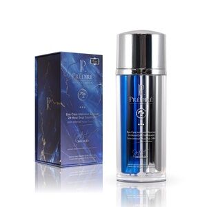 LUXURY PRÉDIRÉ PARIS Eye Cream Care Intensive Rescue 24-Hour Dual Treatment $950